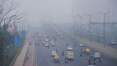 Noida to Spend ₹38 Crore under NCAP to Tackle Air Pollution