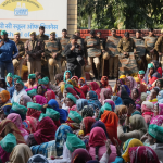 farmer protest