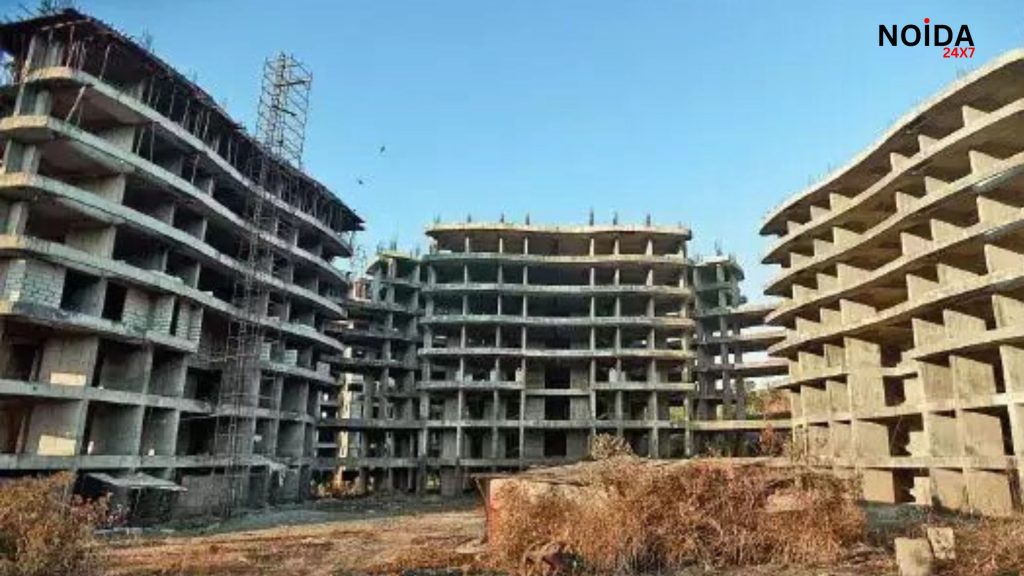 Halt on Construction of Noida Building Projects Without Clearances