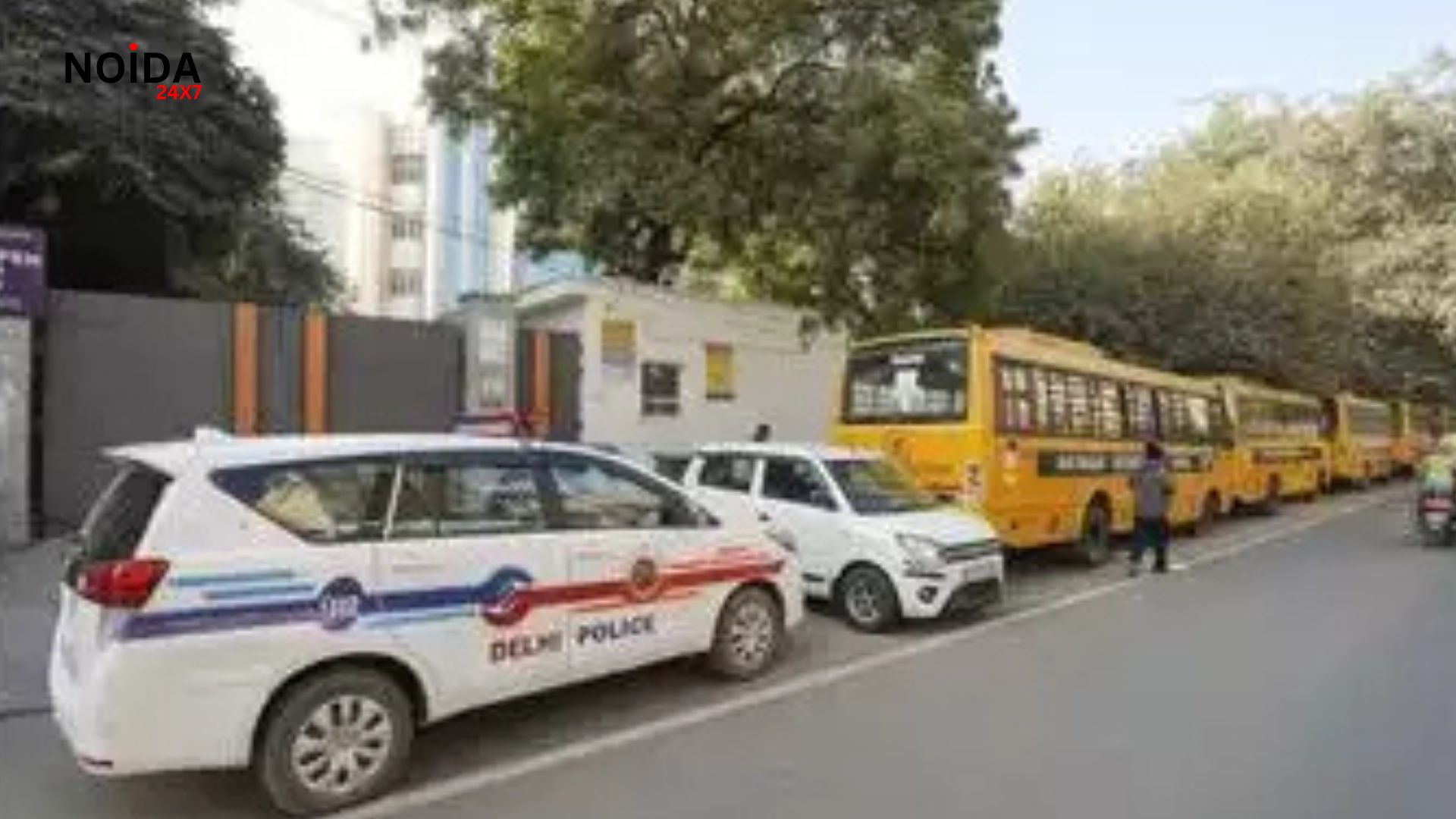 Bomb Threats in Delhi-NCR Schools