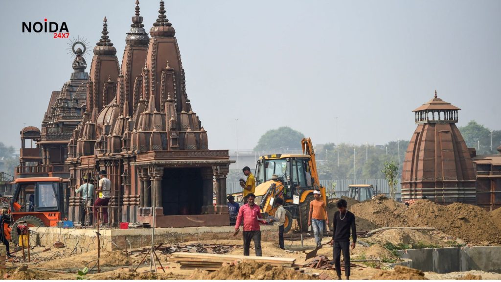 Kumbh Preparation