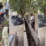 Noida Road Rage