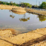 Extinct Water Body