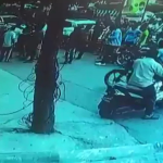 Noida Road Rage